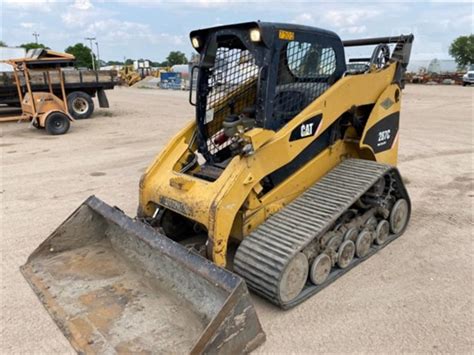 CATERPILLAR 287C Track Skid Steers For Sale